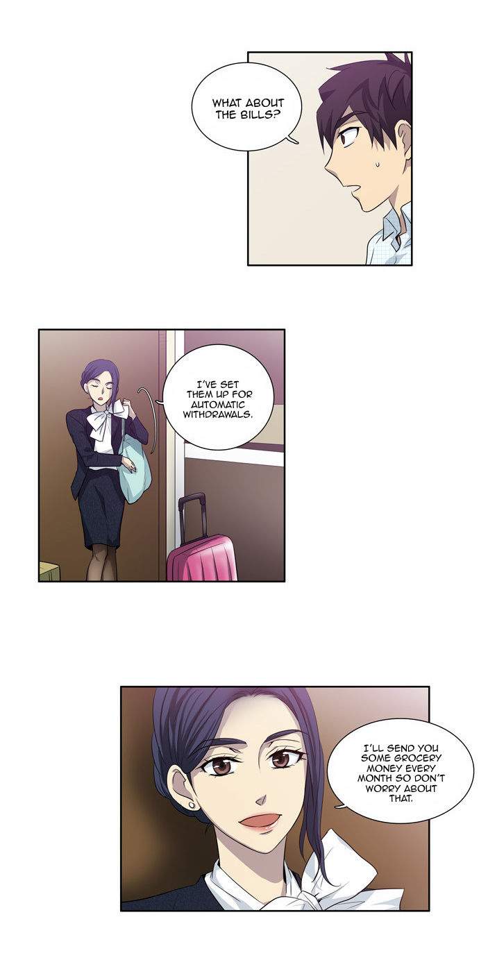 Read The Gamer Manga Online