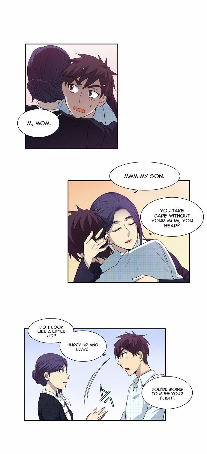 Read The Gamer Manga Online