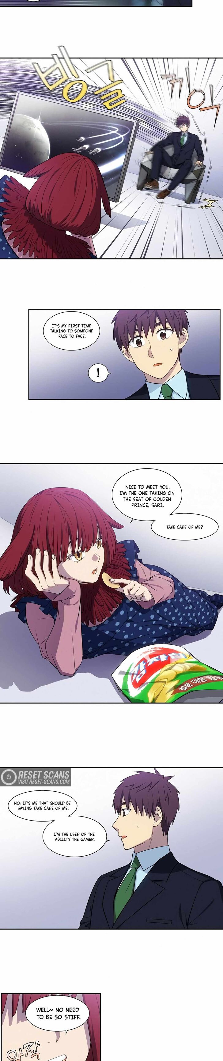 Read The Gamer Manga Online