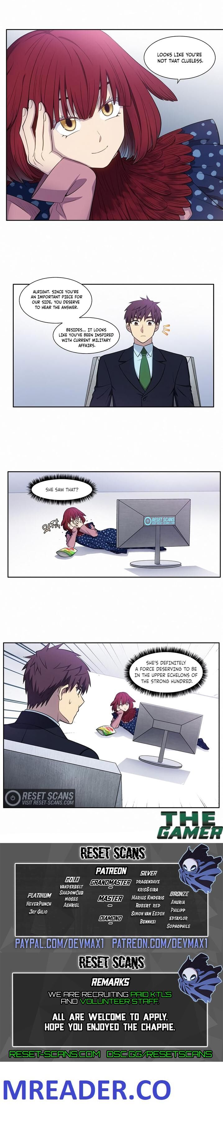 Read The Gamer Manga Online
