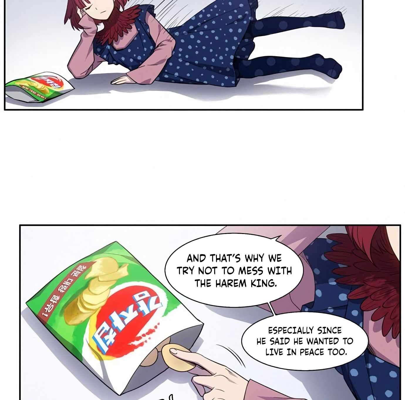 Read The Gamer Manga Online