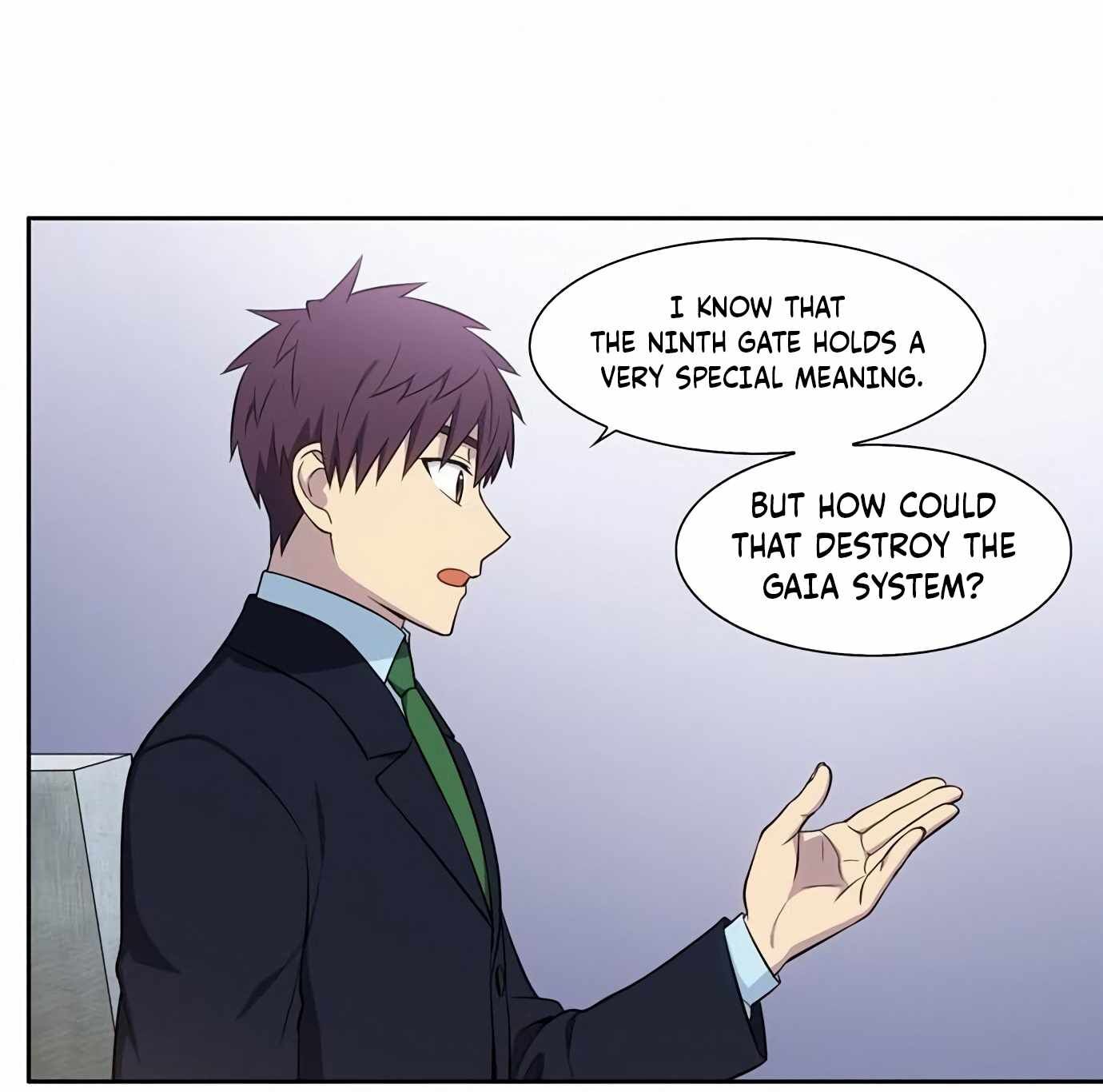 Read The Gamer Manga Online
