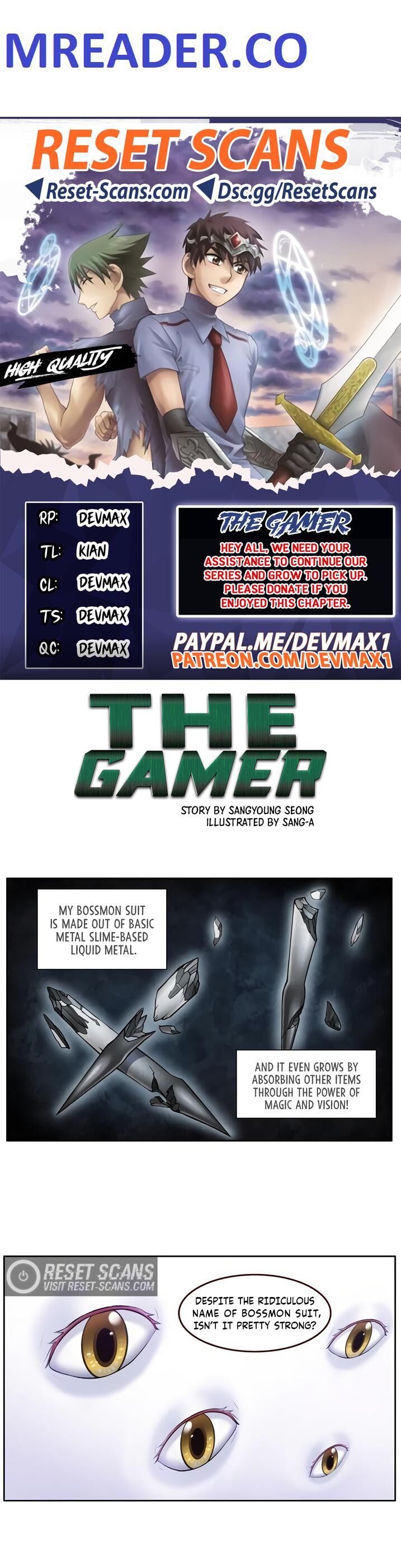 Read The Gamer Manga Online