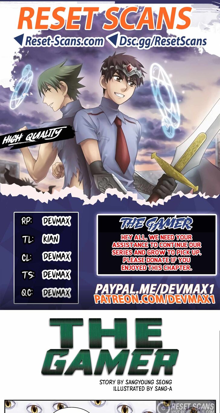 Read The Gamer Manga Online