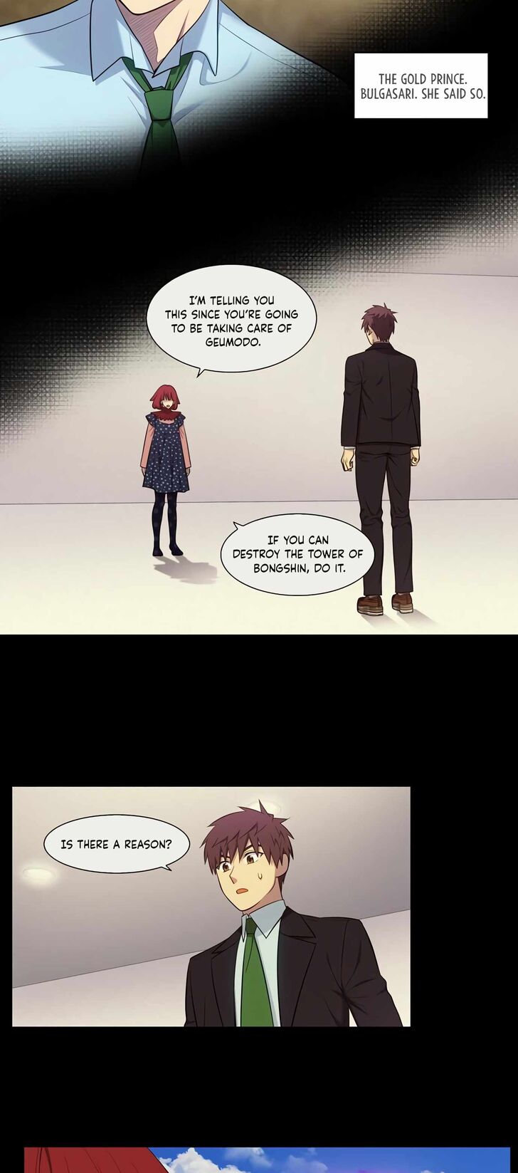 Read The Gamer Manga Online