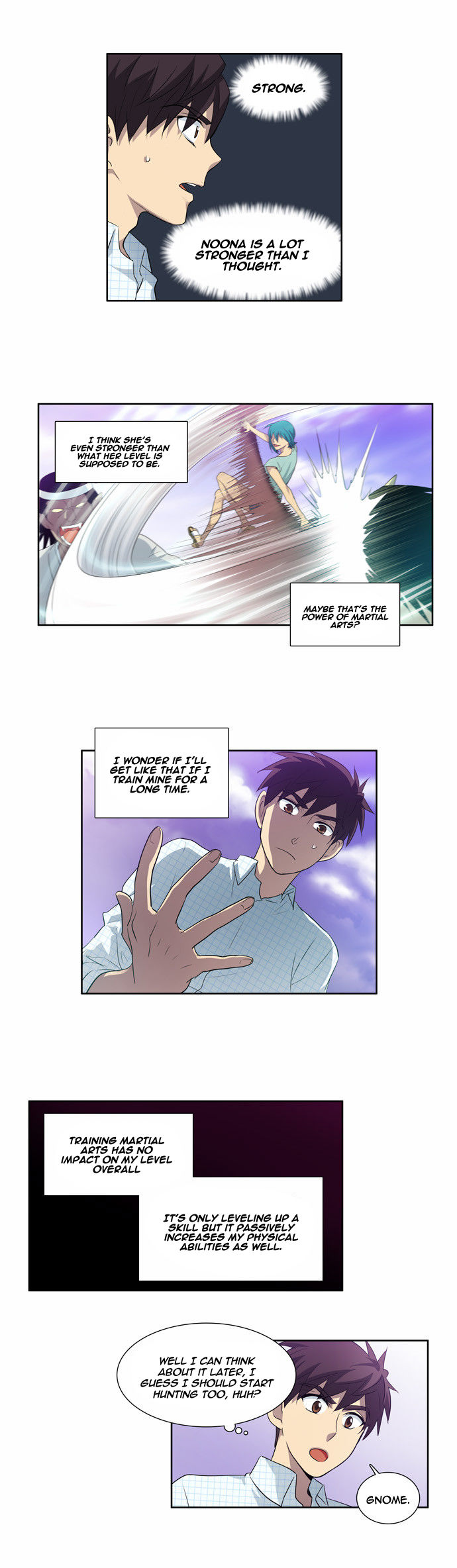 Read The Gamer Manga Online