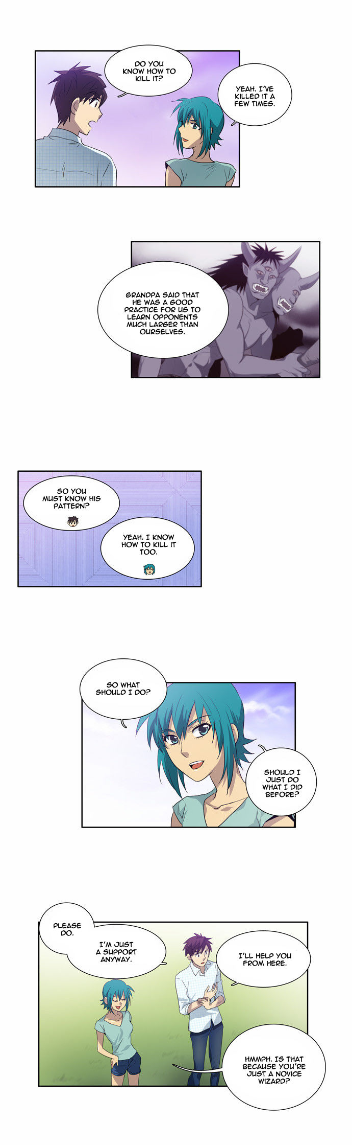 Read The Gamer Manga Online