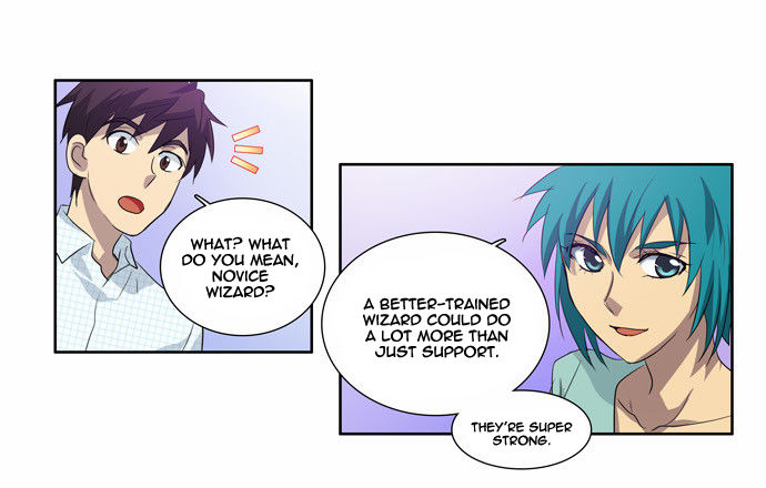 Read The Gamer Manga Online