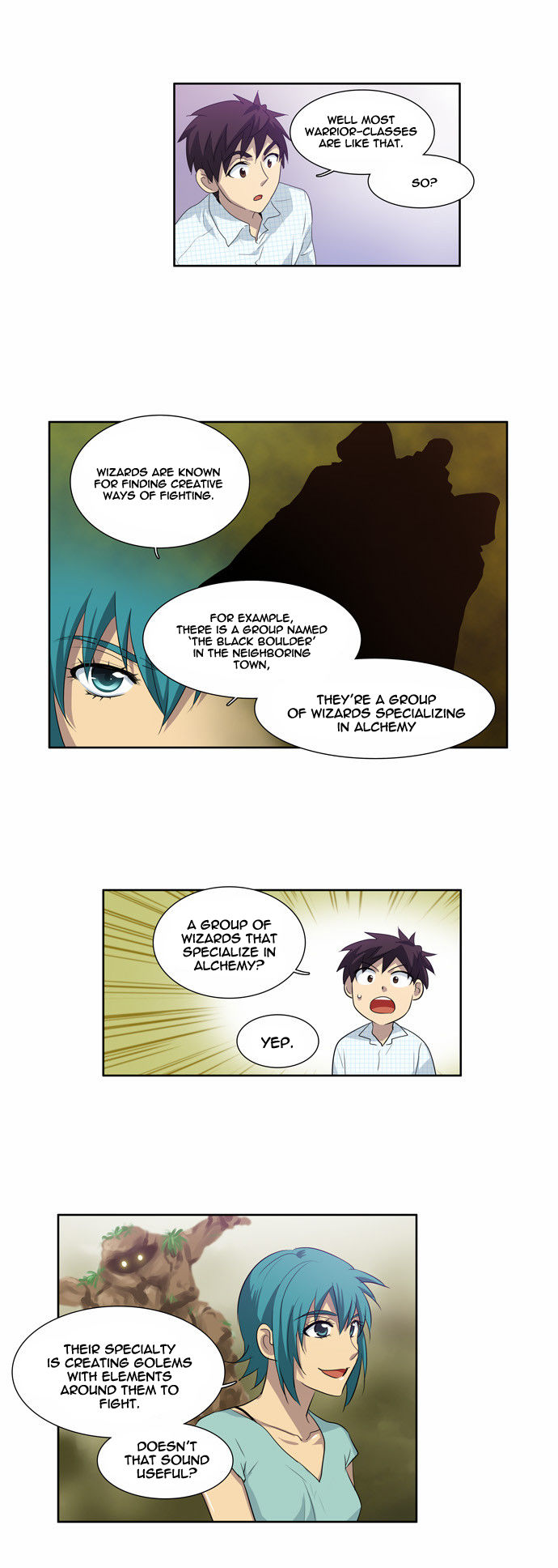 Read The Gamer Manga Online