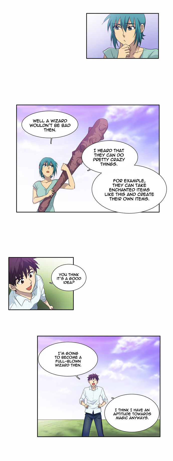 Read The Gamer Manga Online