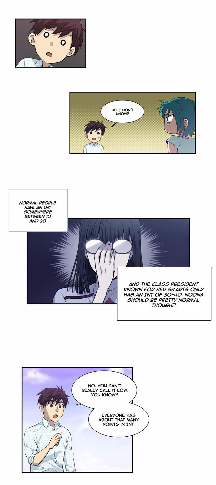 Read The Gamer Manga Online