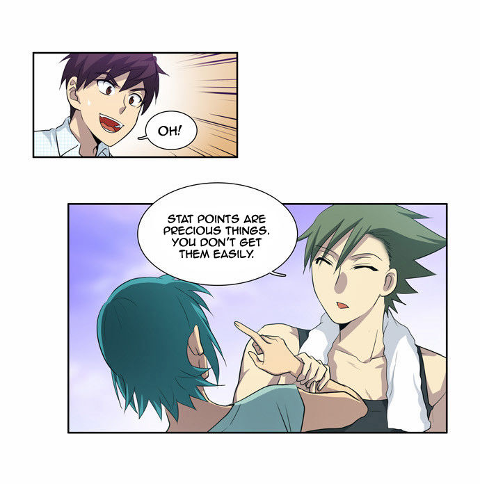 Read The Gamer Manga Online