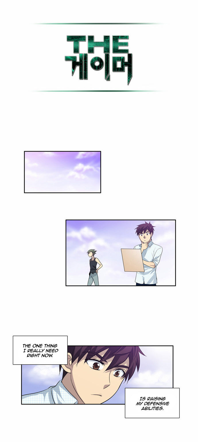Read The Gamer Manga Online