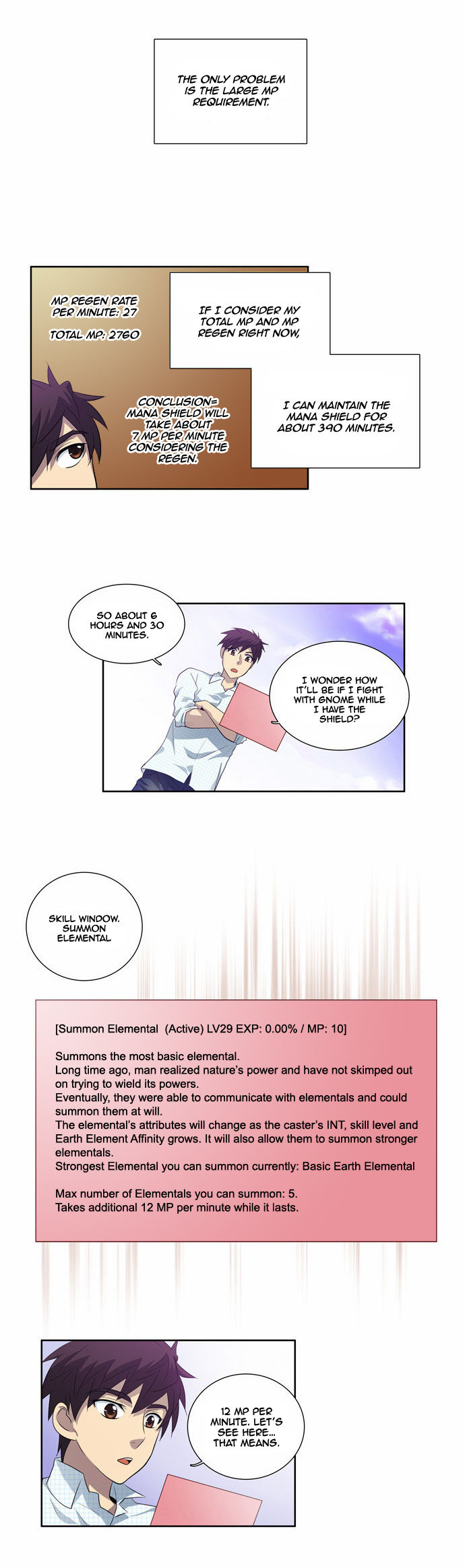 Read The Gamer Manga Online