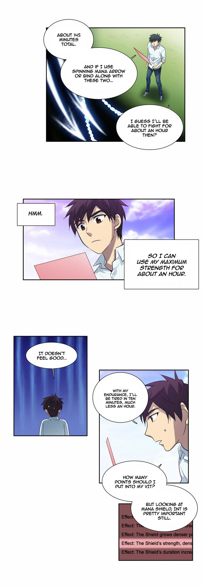 Read The Gamer Manga Online