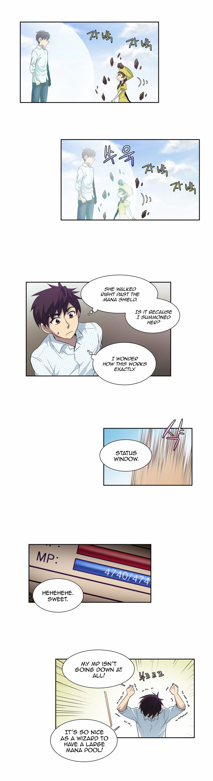 Read The Gamer Manga Online
