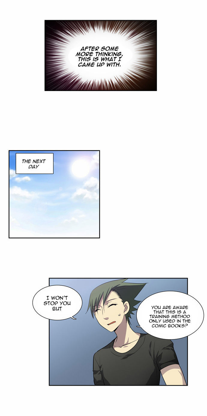 Read The Gamer Manga Online