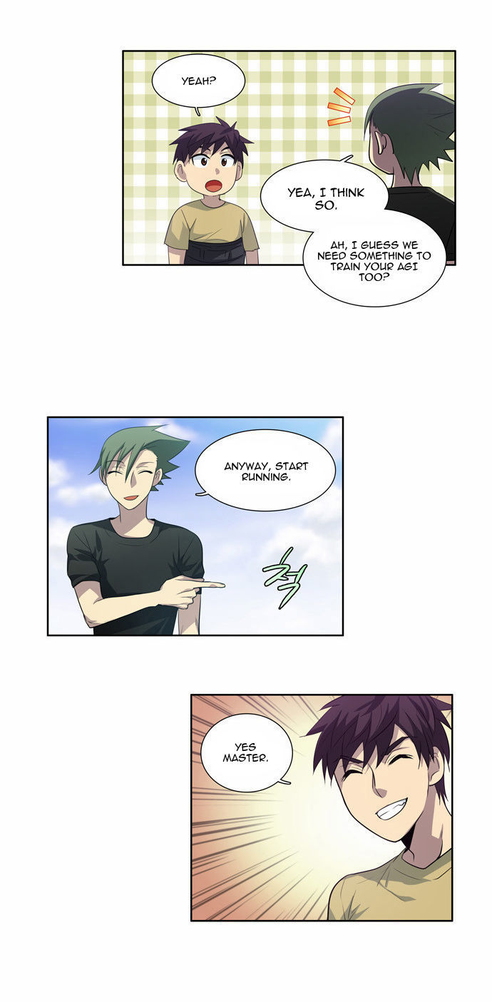 Read The Gamer Manga Online