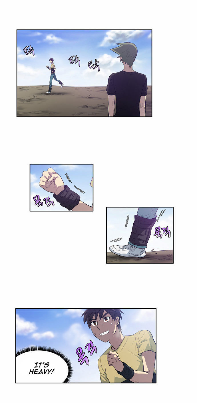 Read The Gamer Manga Online