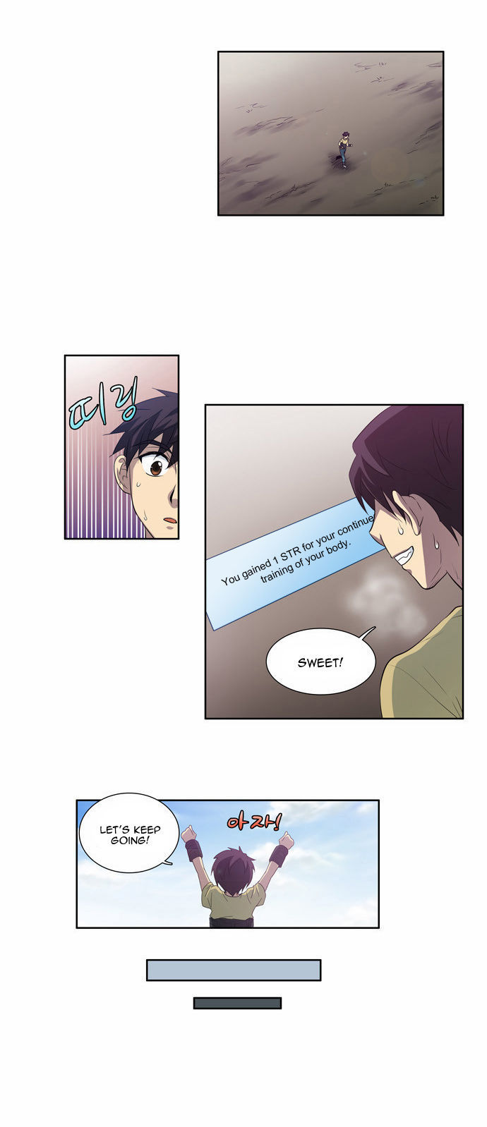 Read The Gamer Manga Online