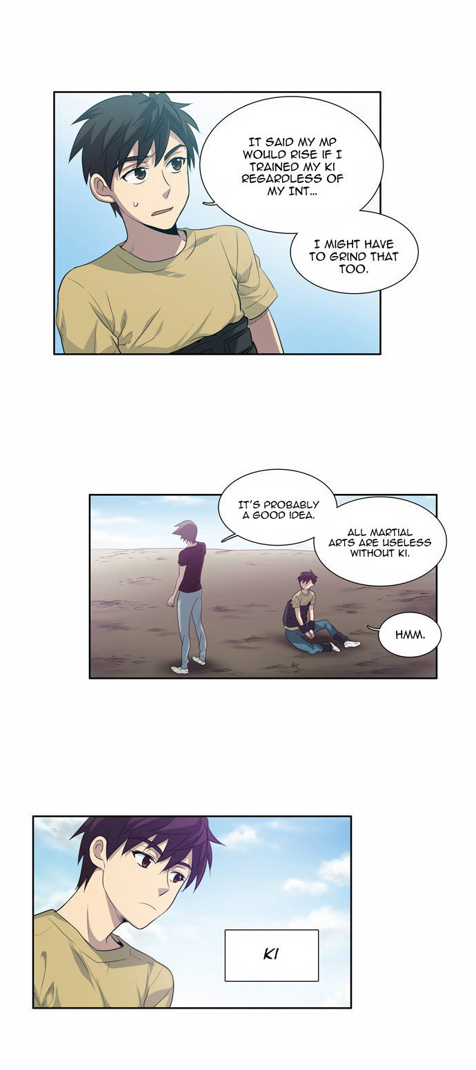 Read The Gamer Manga Online