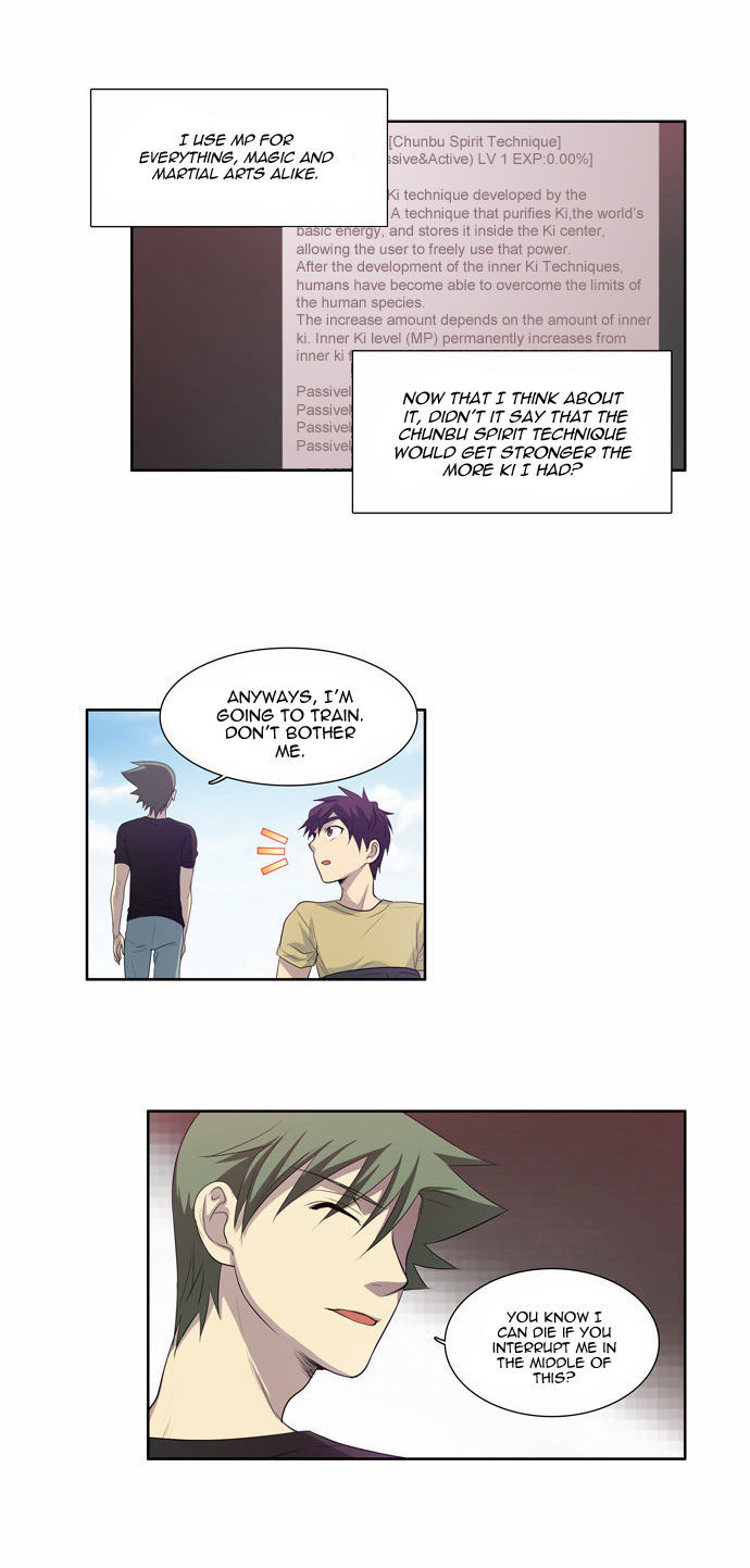 Read The Gamer Manga Online