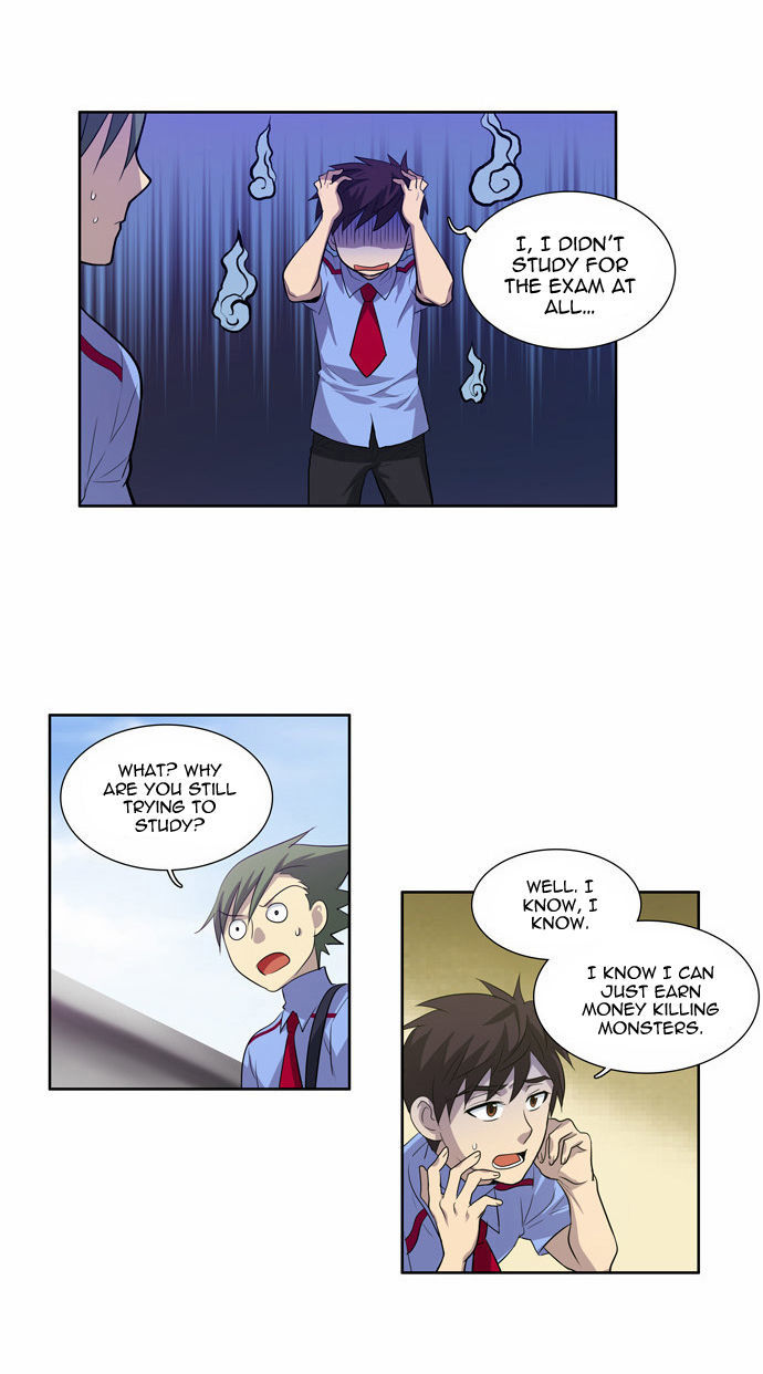 Read The Gamer Manga Online