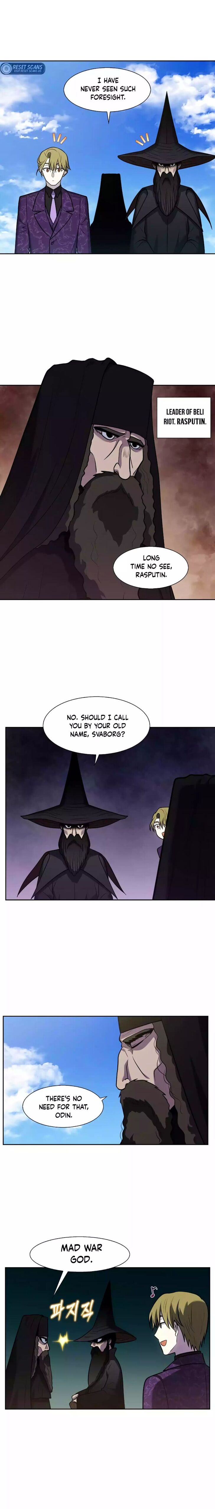 Read The Gamer Manga Online