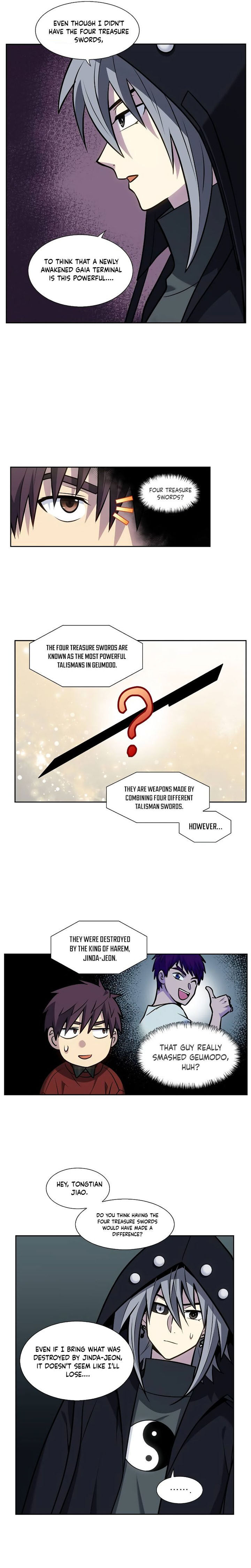 Read The Gamer Manga Online