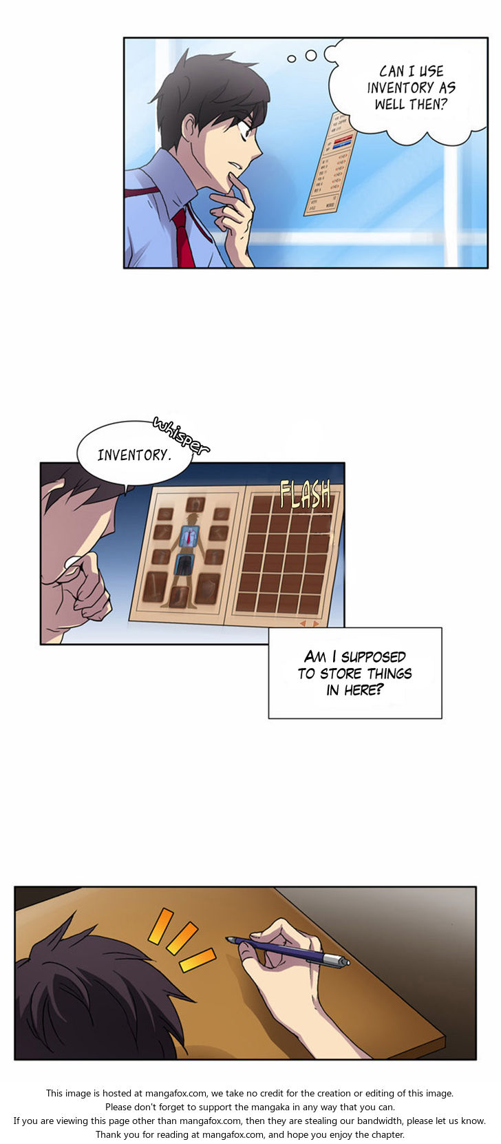 Read The Gamer Manga Online