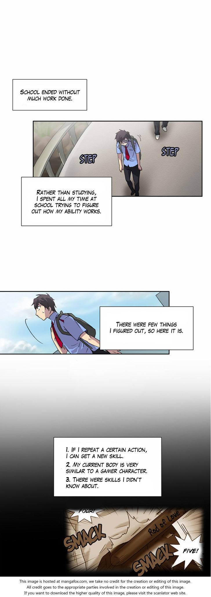 Read The Gamer Manga Online