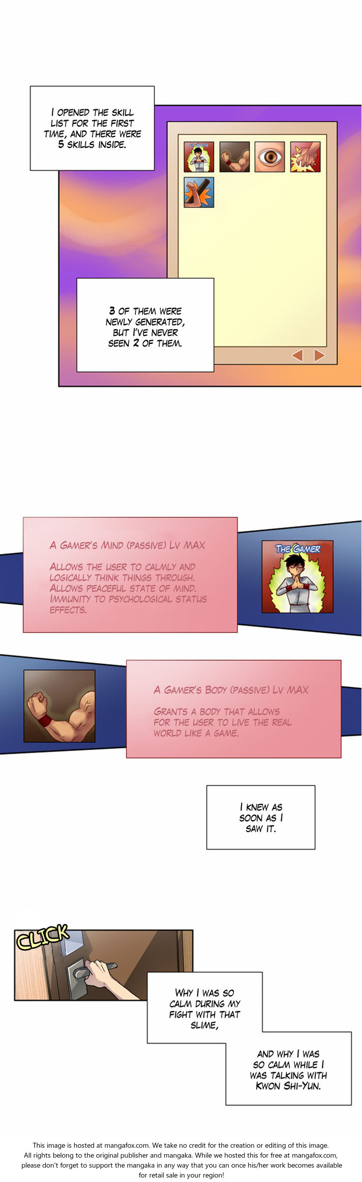 Read The Gamer Manga Online