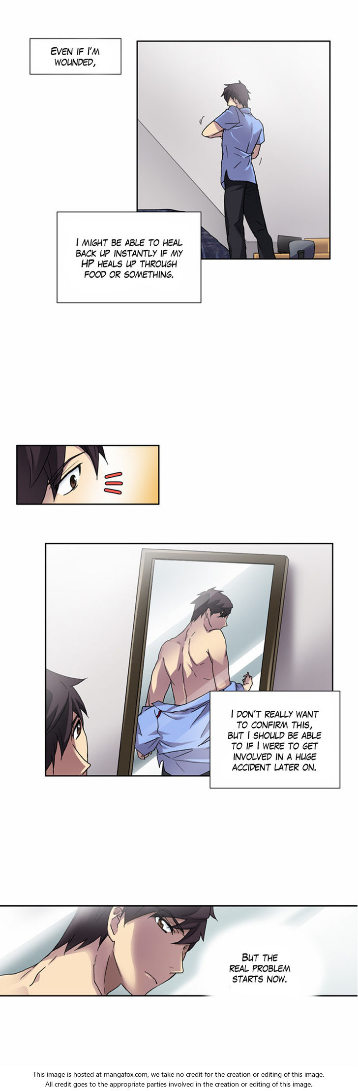 Read The Gamer Manga Online