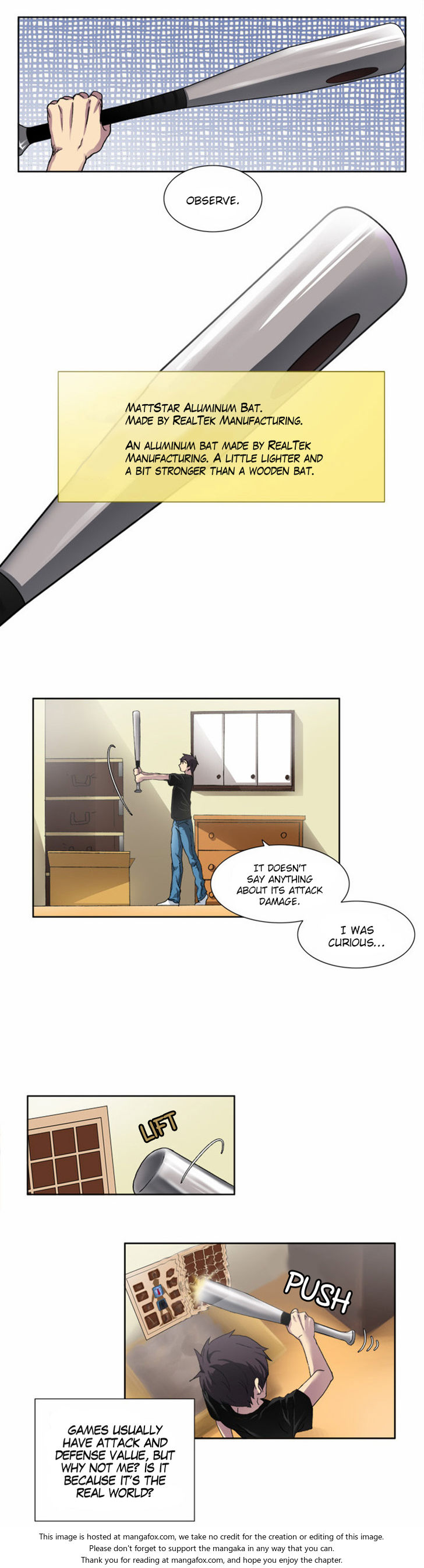 Read The Gamer Manga Online