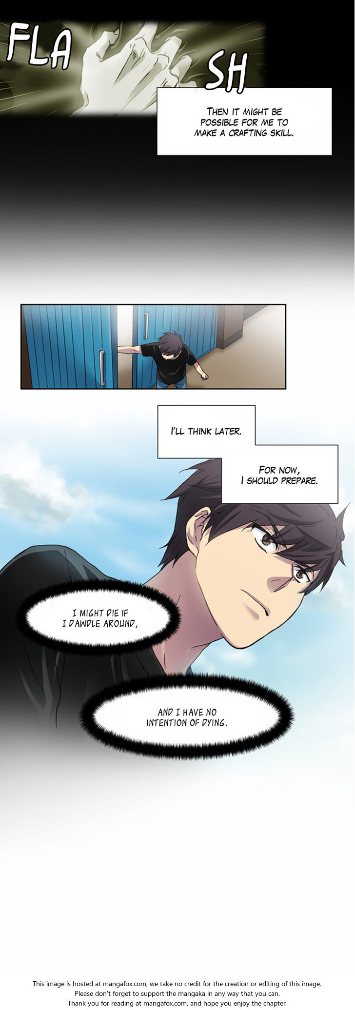 Read The Gamer Manga Online