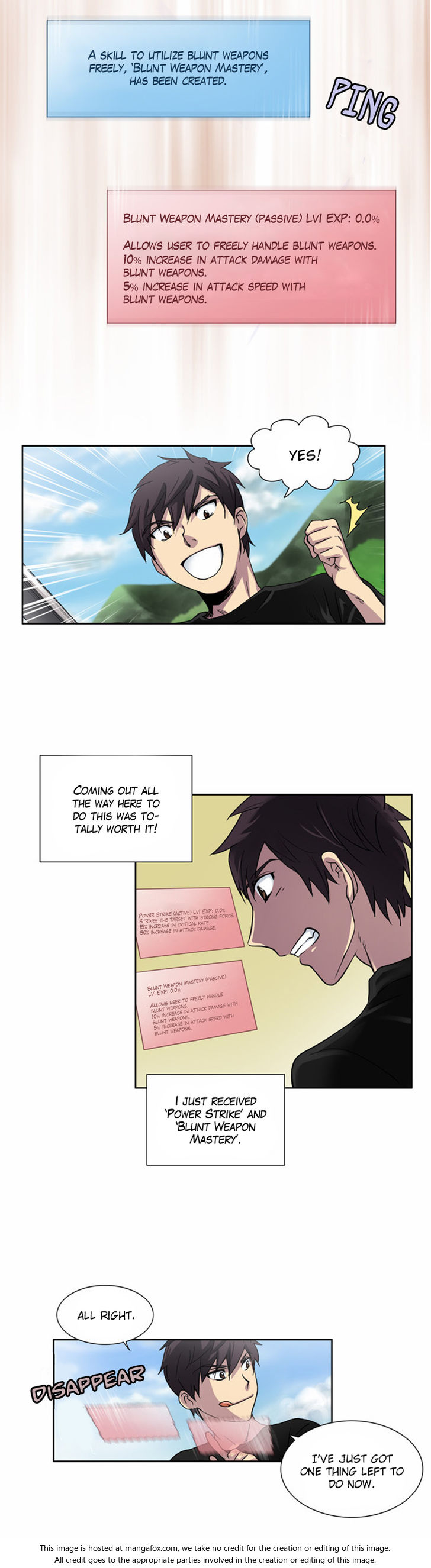 Read The Gamer Manga Online