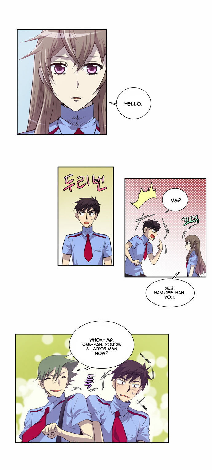 Read The Gamer Manga Online