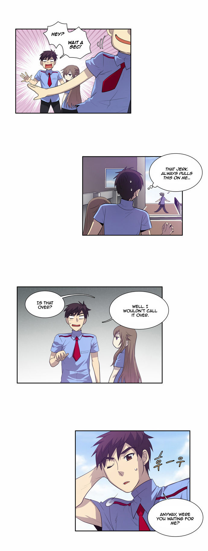 Read The Gamer Manga Online