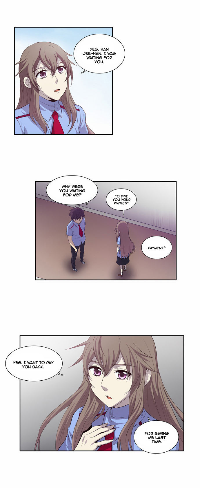 Read The Gamer Manga Online