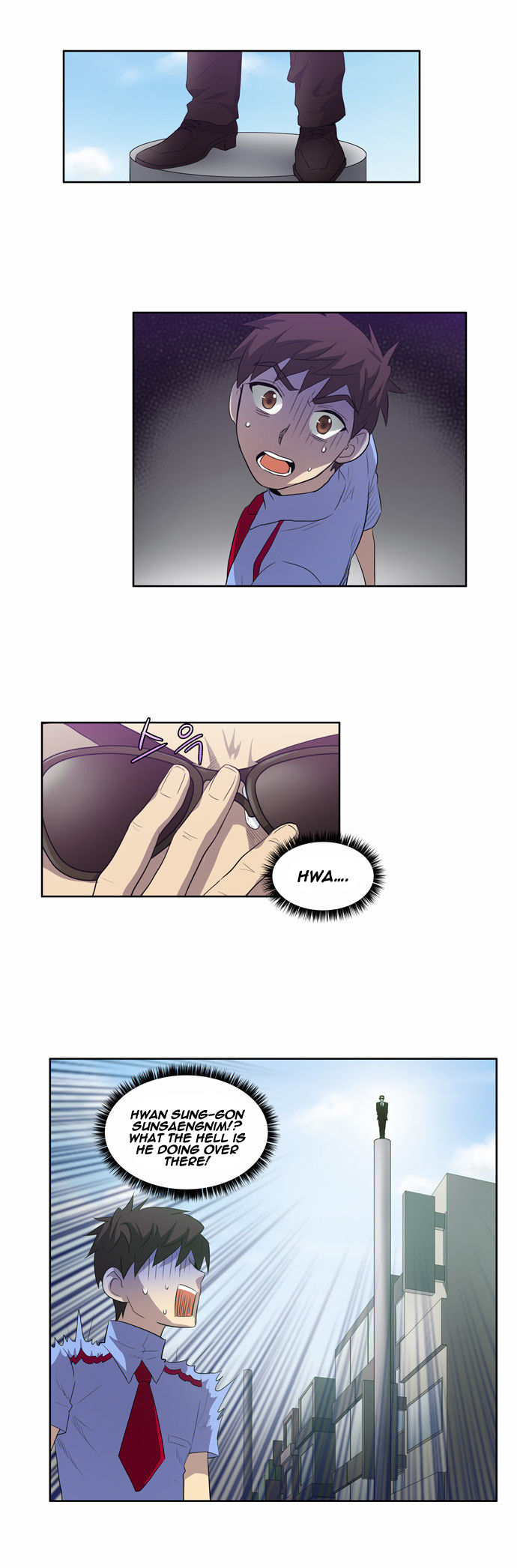 Read The Gamer Manga Online