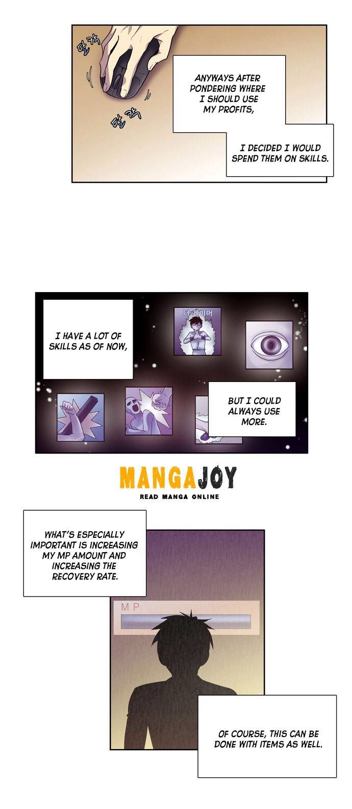 Read The Gamer Manga Online