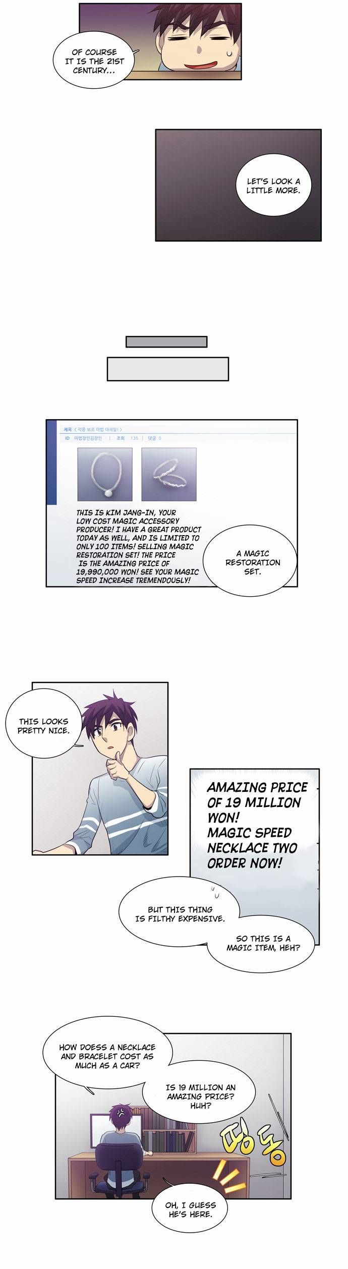Read The Gamer Manga Online