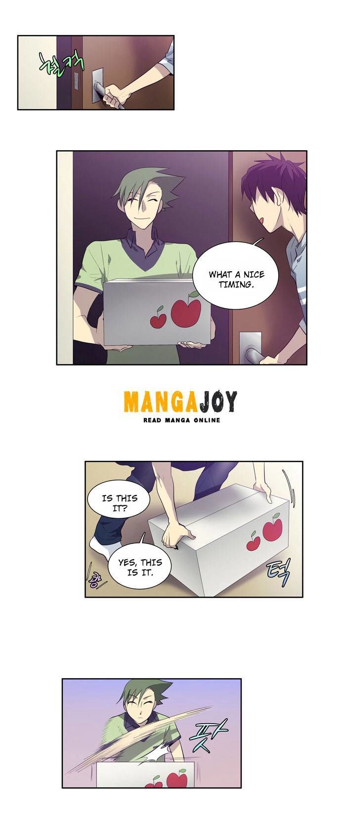 Read The Gamer Manga Online