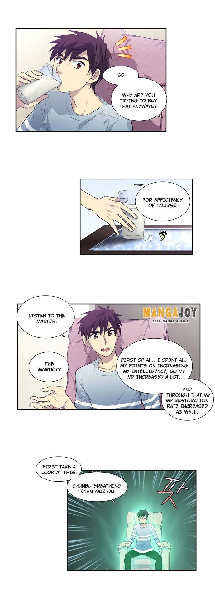 Read The Gamer Manga Online