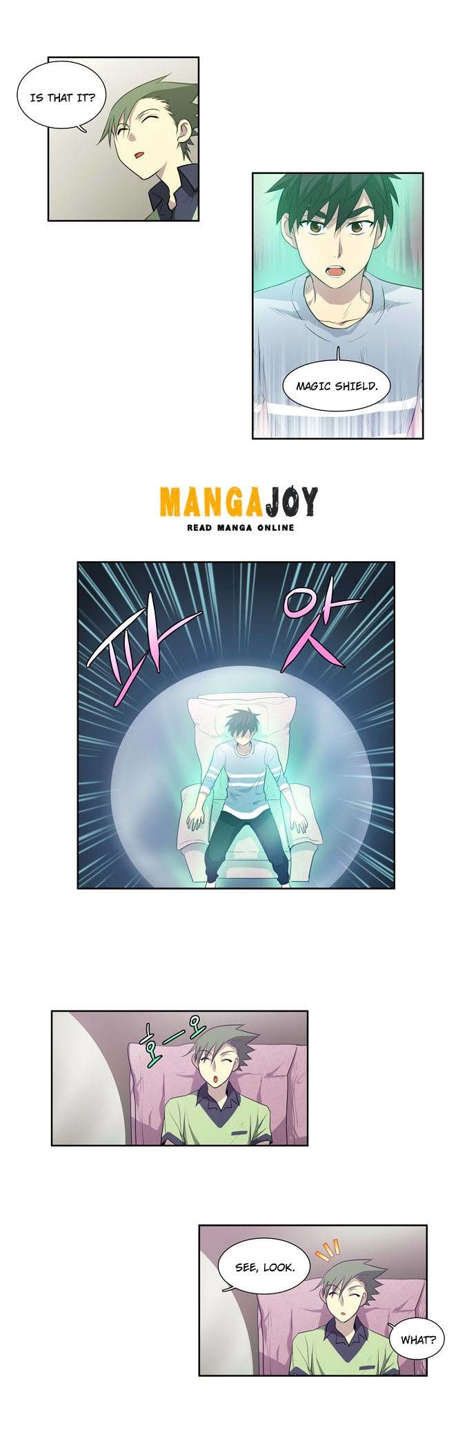 Read The Gamer Manga Online