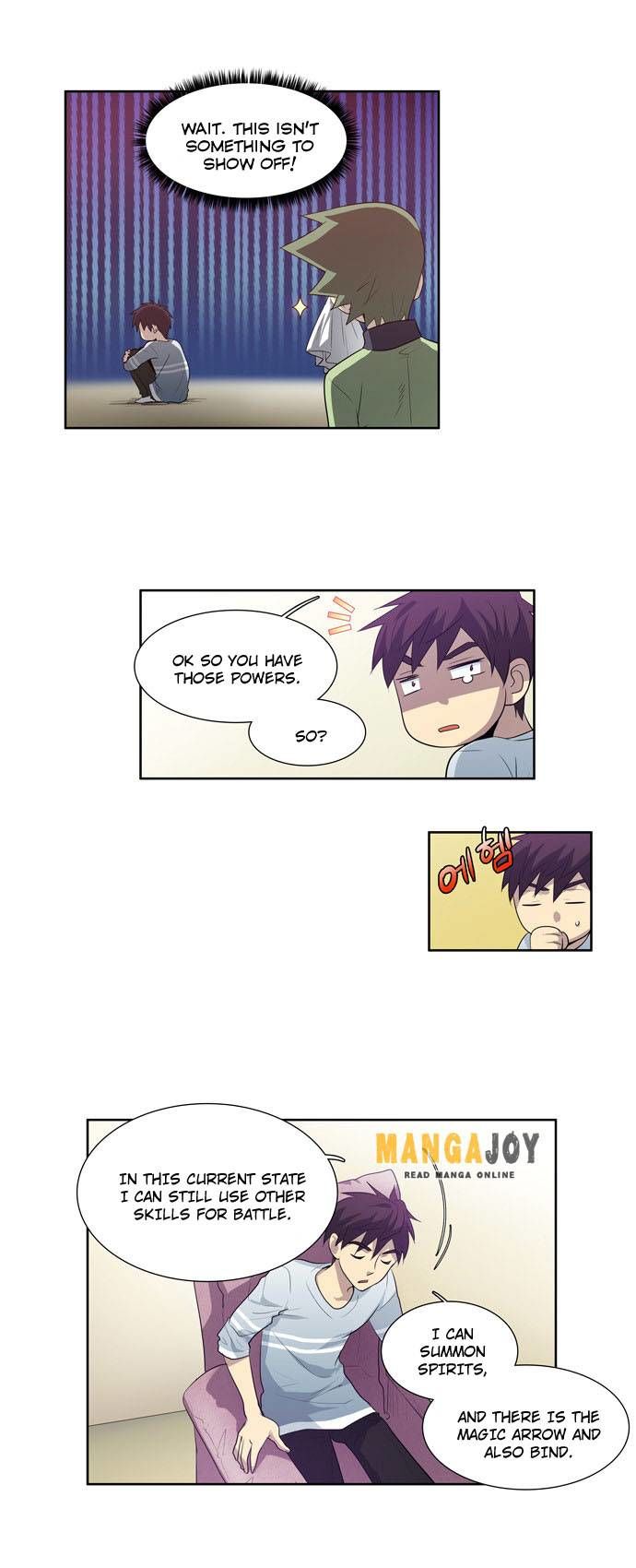Read The Gamer Manga Online