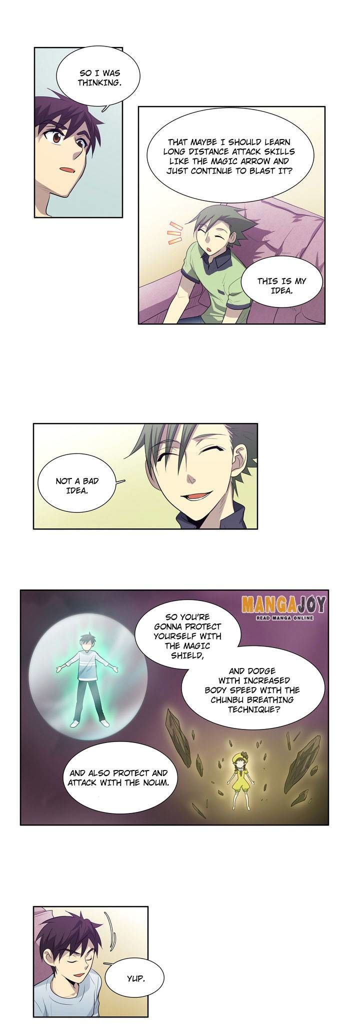 Read The Gamer Manga Online