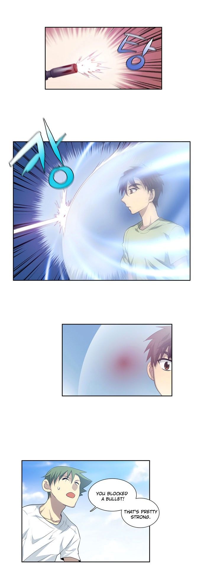 Read The Gamer Manga Online