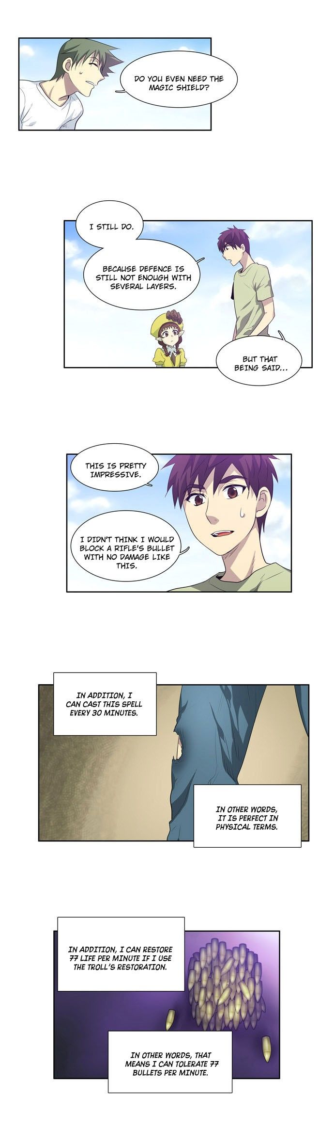 Read The Gamer Manga Online