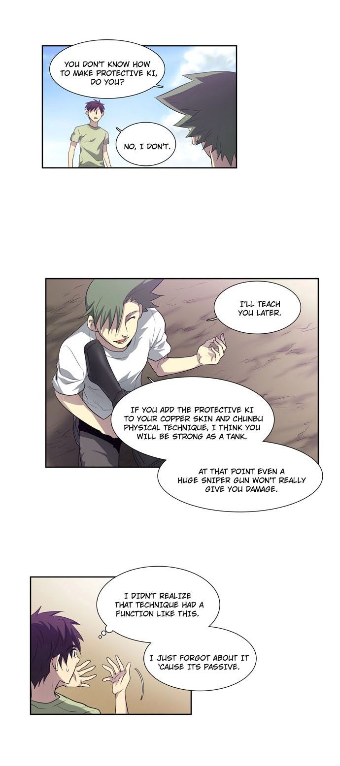 Read The Gamer Manga Online